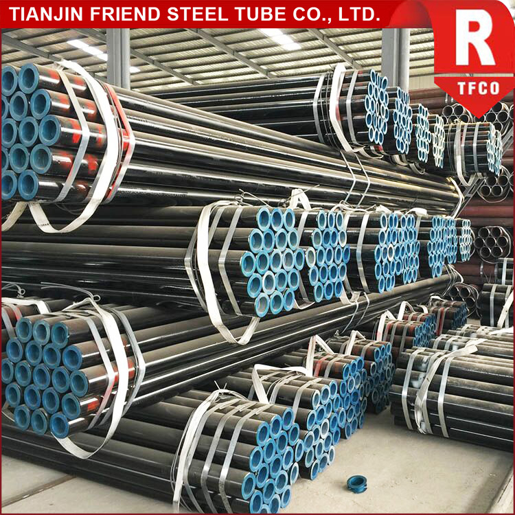 API 5L GrB 20# Seamless Steel Pipe