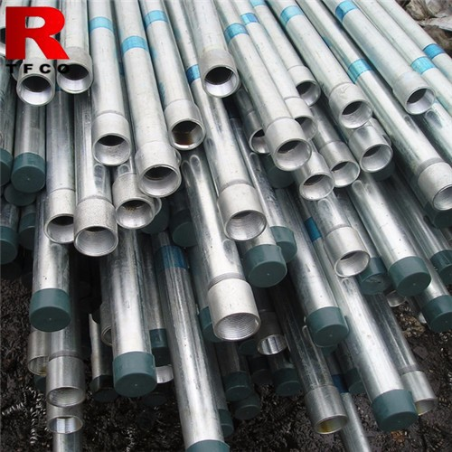 HDG Galvanized Steel Pipes China Factories