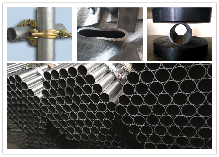 China Steel Tube