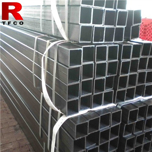 Galvanized Square And Rectangular Tubes