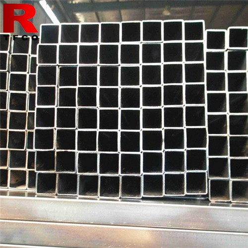 Galvanized Steel Square Tubes And Hollow Section