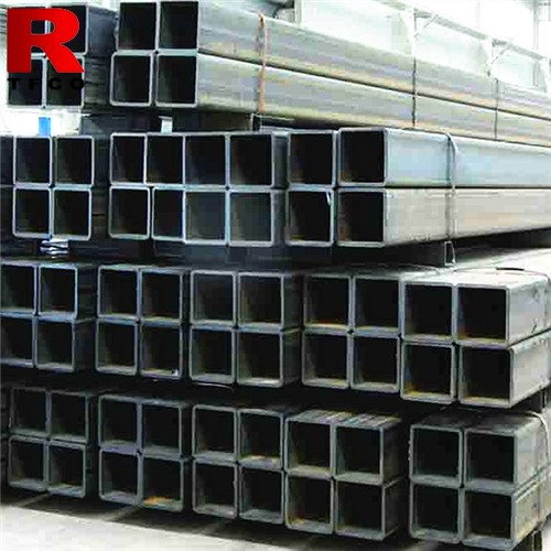 China Mild Steel Hollow Square Tubes