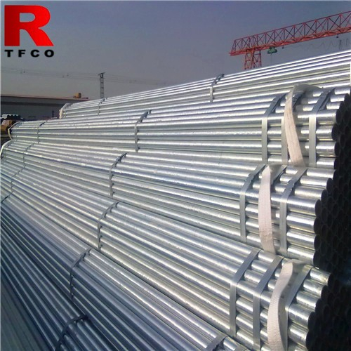 EN10219 S355JOH Scaffolding Tubes