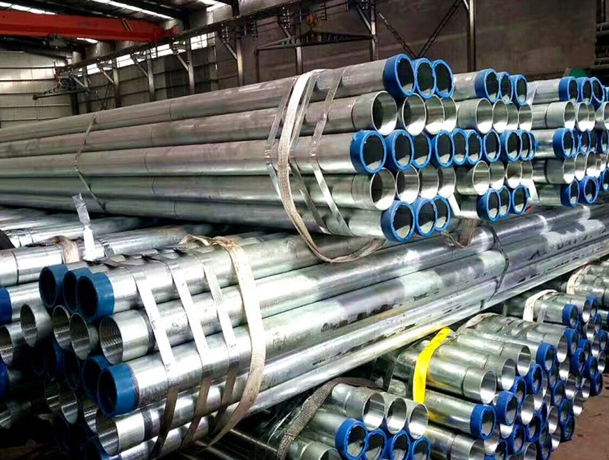 Fast Delivery for Steel Pipes