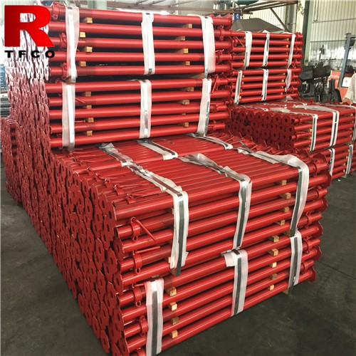 Scaffolding Steel Props For Formwork