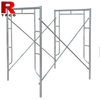 H Frame And Ladder Frame Scaffolding System