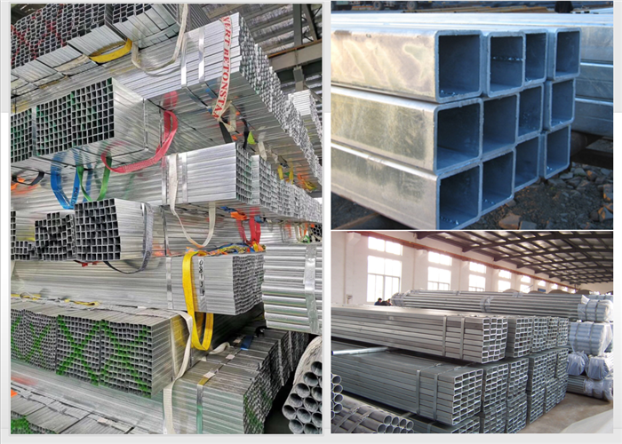 Cheap Pre Galvanized Tubes