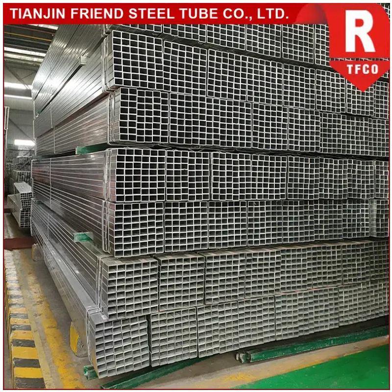 Circular Hollow Sections Steel Tube For Construction