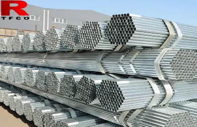Galvanized Steel Pipe Vs. Regular Steel Pipe: Which One Is Best for Your Project?