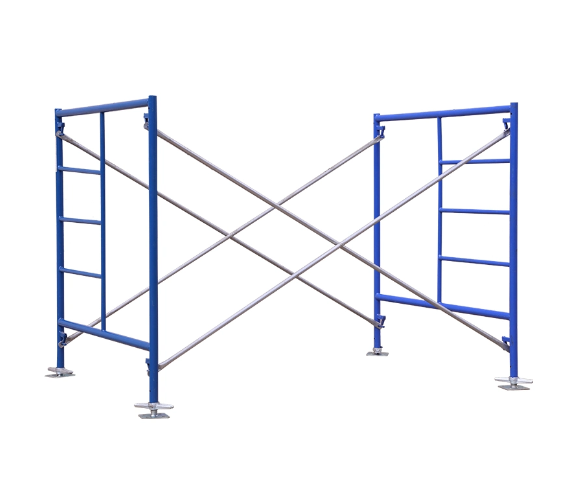 Steel Scaffolding Ladder Frame