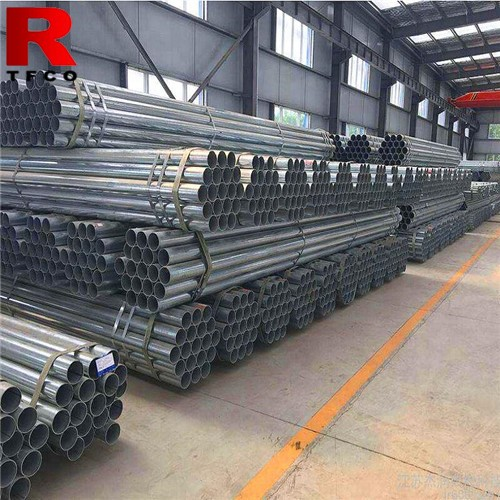 Round Steel Tubing And Piping