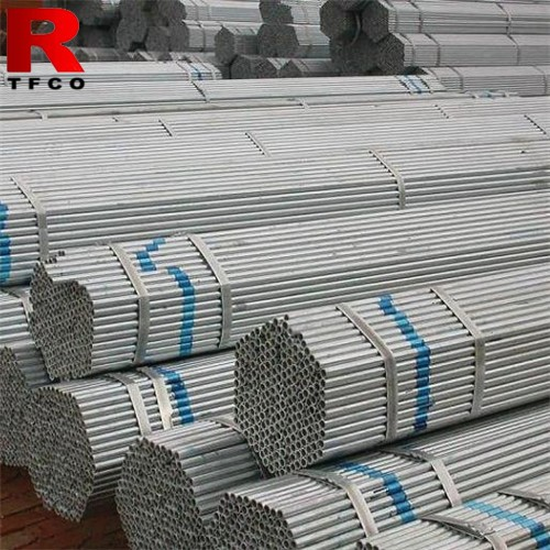 BS1387 Welded Steel Pipes For Water Transfer