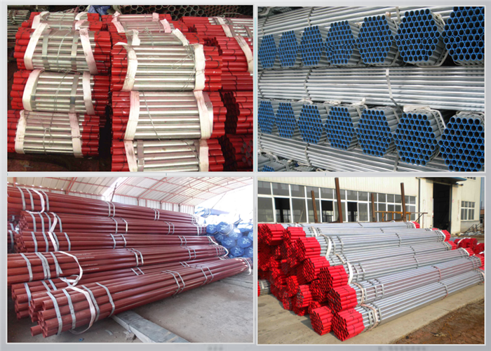 steel pipe