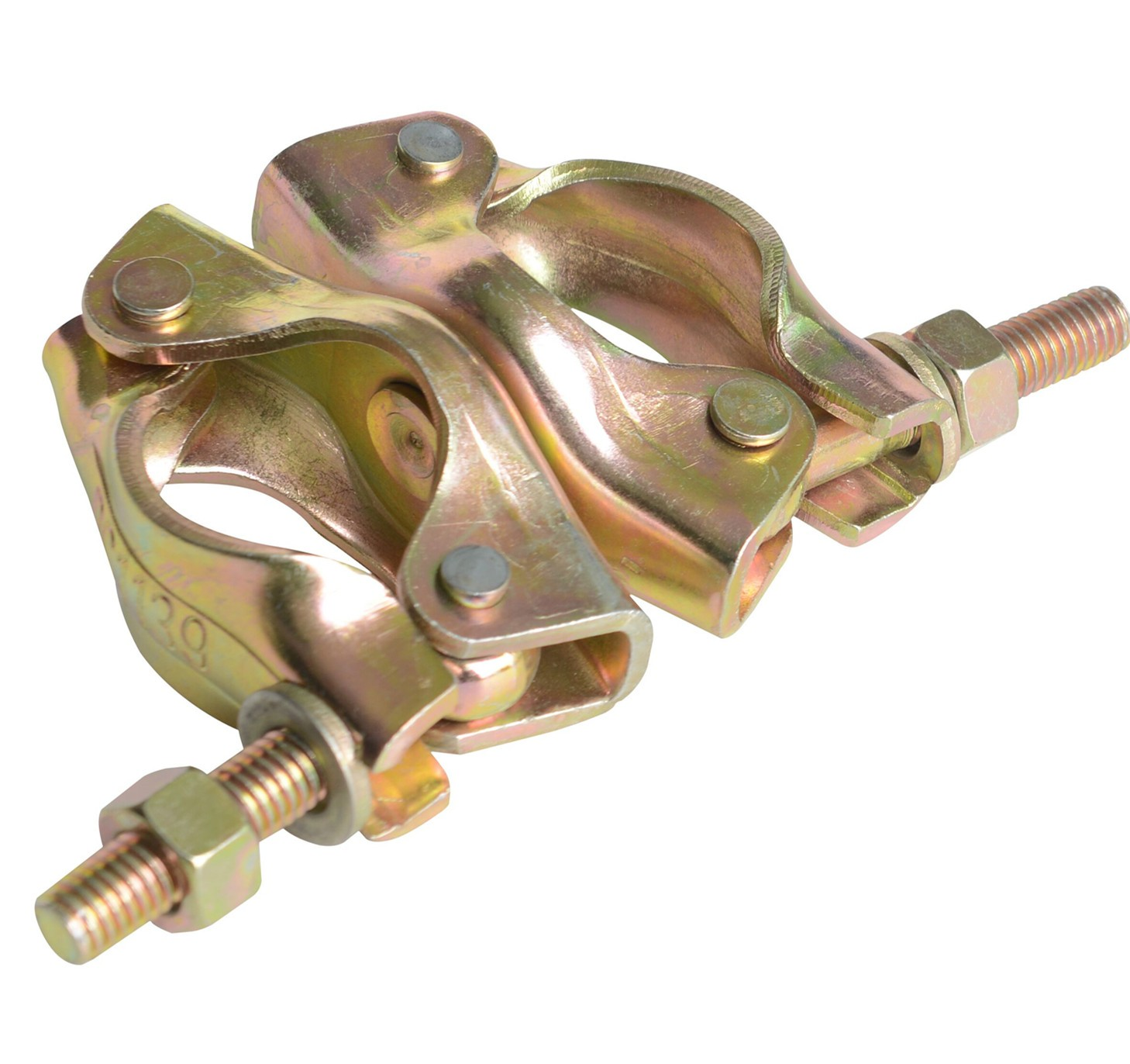 BS1139 Scaffolding Clamps And Pipes