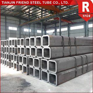 Circular Hollow Sections Steel Tube RHS SHS tube For Construction