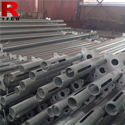 Adjustable Scaffolding Steel Support