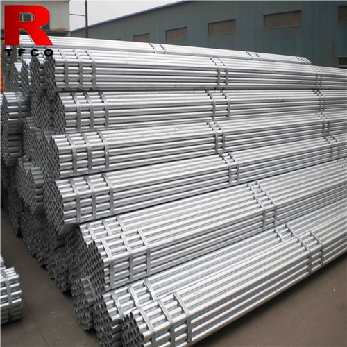 Scaffolding Steel Tubes Building Material