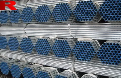 Galvanized Steel Pipe
