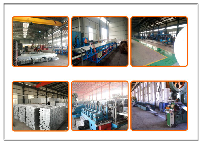  Galvanized Scaffolding Tubes Factory