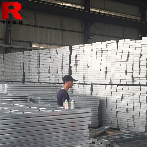 Scaffolding Galvanized Steel Planks