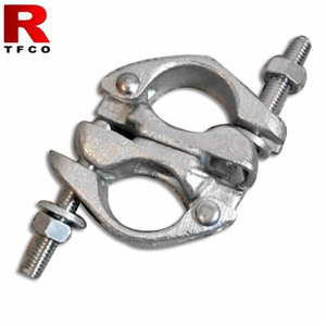 Forged Swivel Scaffolding Clamps