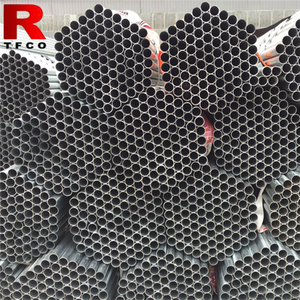 Pre Galvanized Steel Tubes 48.3mm