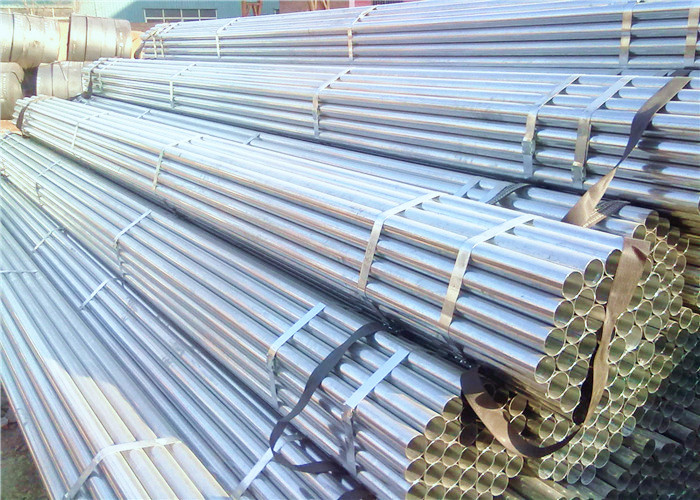 steel tubes