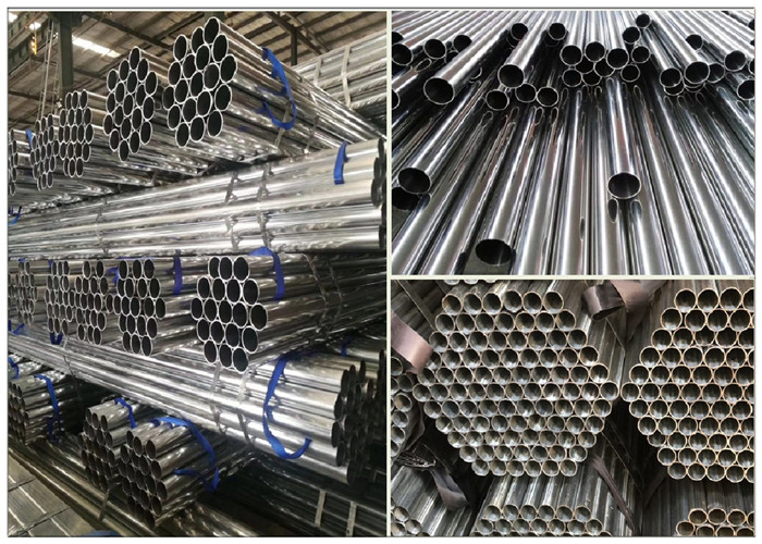  Custom Pre Galvanized Rectangular Tube