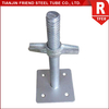 Scaffolding support Acro jack Base Plate