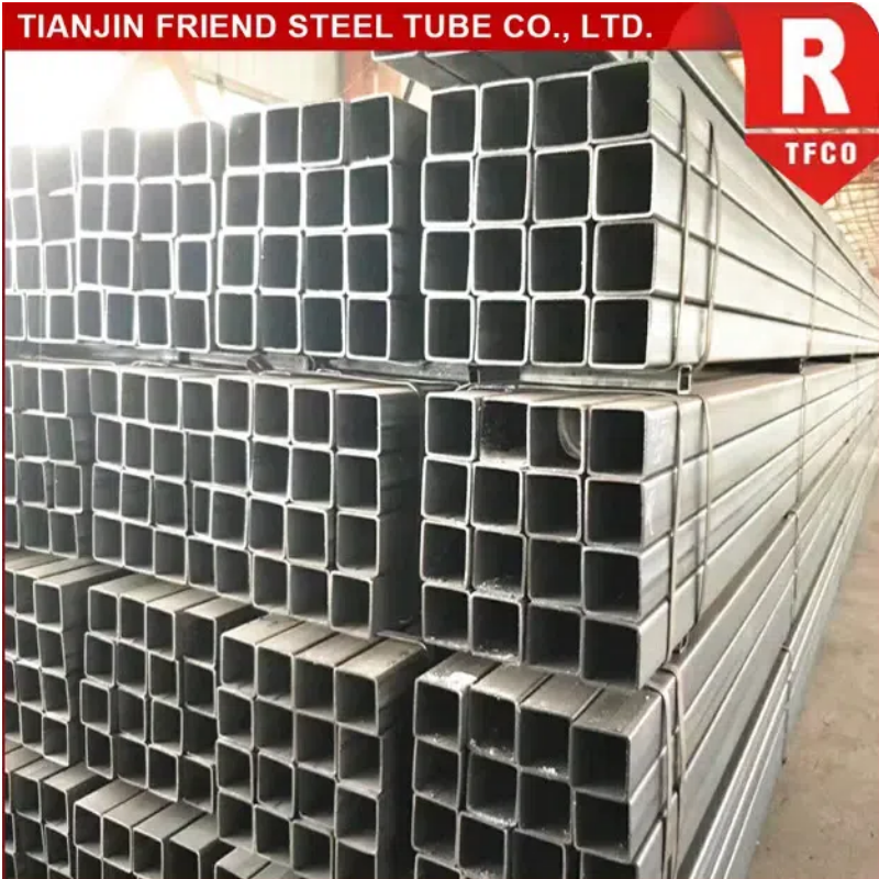 Circular Hollow Sections Steel Tube For Construction