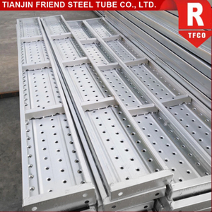 240mm scaffolding Steel Plank