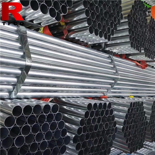 SCH 40 Standard Galvanized Steel Pipe