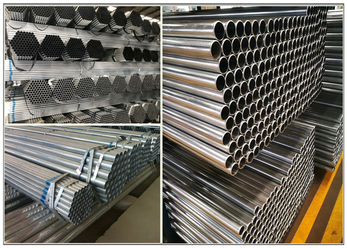 galvanized square tube