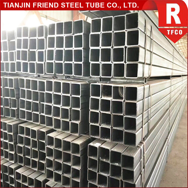 Circular Hollow Sections Steel Tube RHS SHS tube For Construction