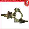 BS1139 EN74 coupler BS Scaffolding Fixed Clamps