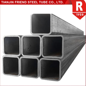 Hollow Section Square and Rectangular Steel