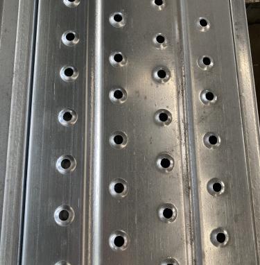 scaffolding metal plank 225mm Steel Board