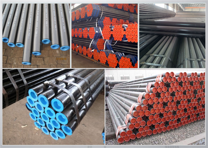 Wholesale ERW Welded Round Pipes