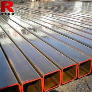 China Mild Steel Hollow Square Tubes