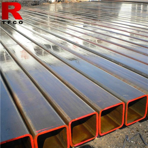 China Mild Steel Hollow Square Tubes