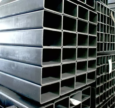 galvanized square tube