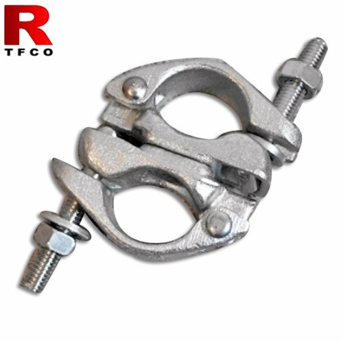 Steel Pipe Clamps For Scaffolding