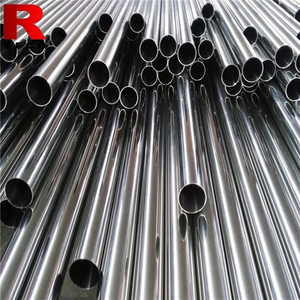 High Quality Carbon Steel ERW Pipes