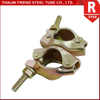 Building Scaffold Steel Packed Scaffolding Accessories Coupler