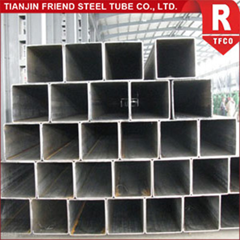 Hollow Section Square and Rectangular Steel