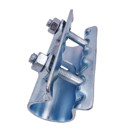 BS1139 EN74 coupler BS Scaffolding Fixed Clamps