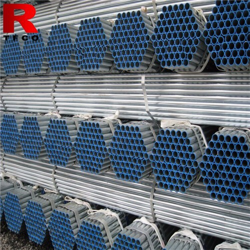 Galvanized Steel Tube Manufacturers