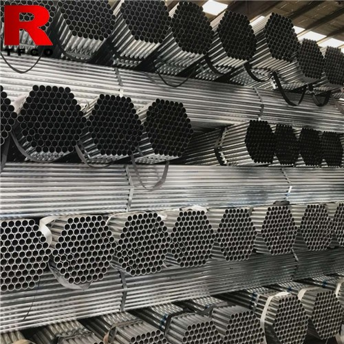 Steel Pipes And Tubes Supply In China