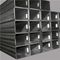 Galvanized Metal Square Steel Tubes