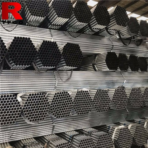 JIS3444 Standard Galvanized Steel Pipes